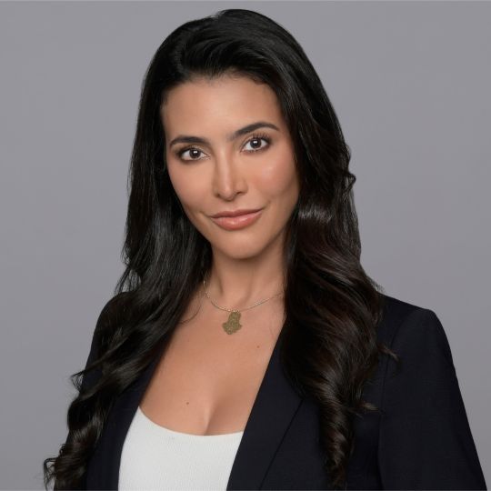Jessica Khachani JMK Real Estate Agents Miami