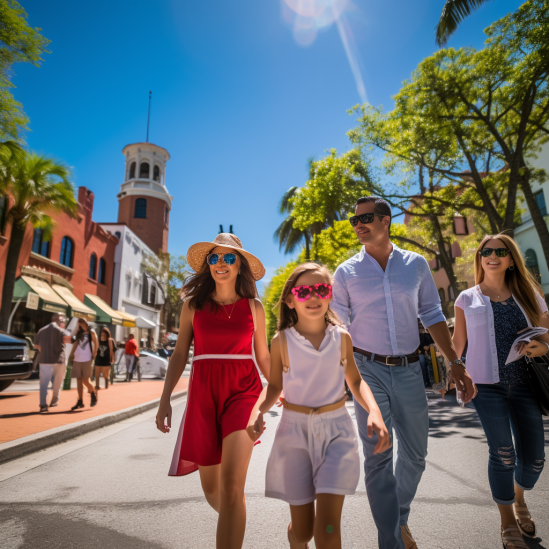 family-friendly neighborhoods in South Florida